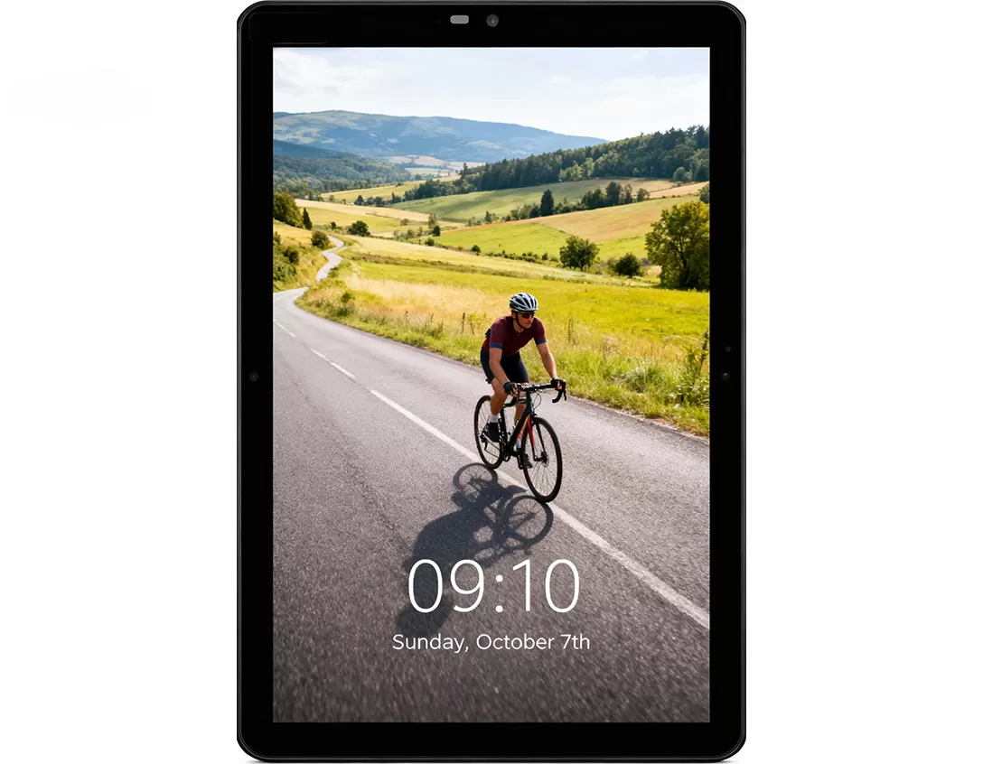 8 인치 디스플레이 화면