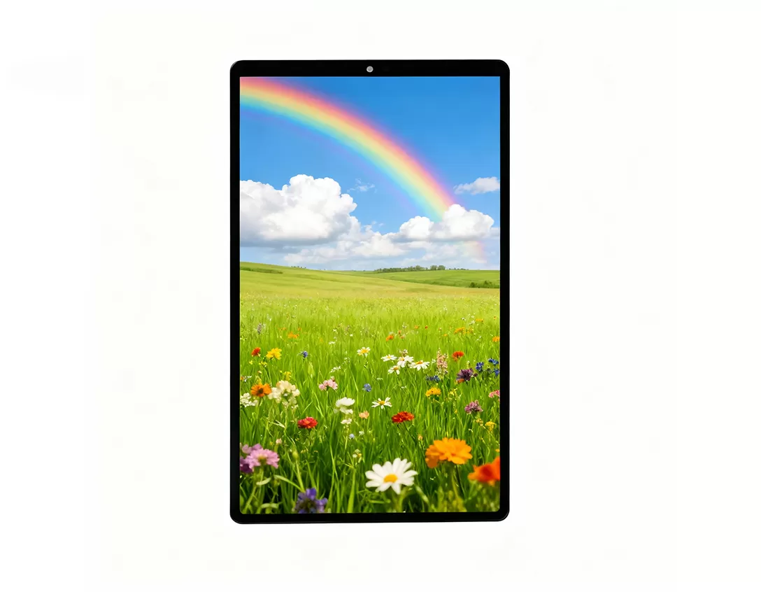 8.68 인치 터치 스크린